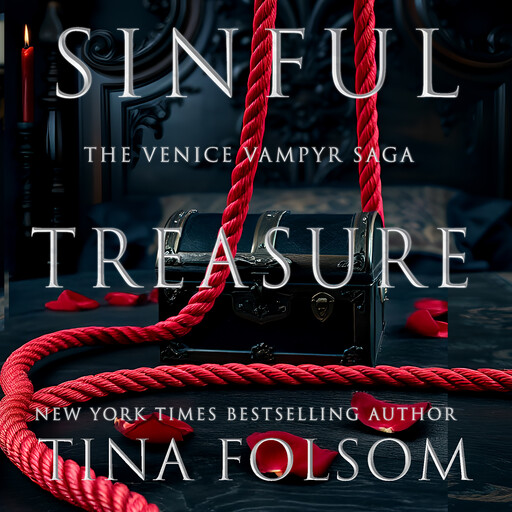 Sinful Treasure (Venice Vampyr #3), Tina Folsom