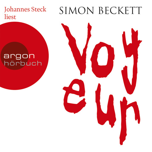 Voyeur (Gekürzte Fassung), Simon Beckett