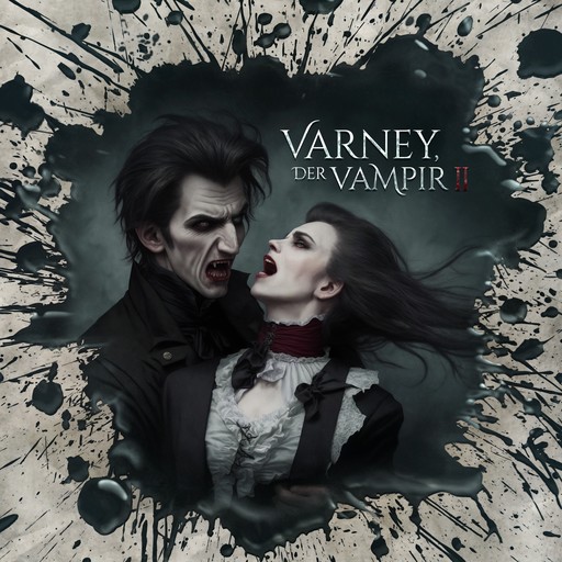 Holy Horror, Folge 45: Varney der Vampir 2, Florian Hilleberg