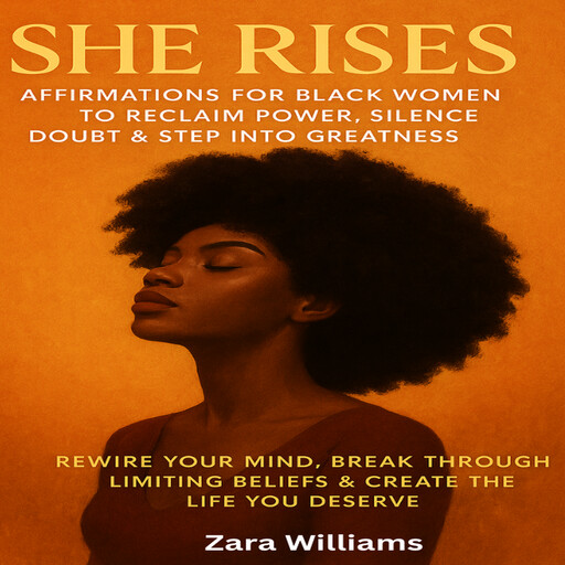 She Rises, Zara Williams