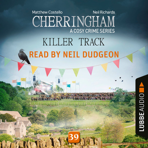 Killer Track - Cherringham - A Cosy Crime Series, Episode 39 (Unabridged), Matthew Costello, Neil Richards