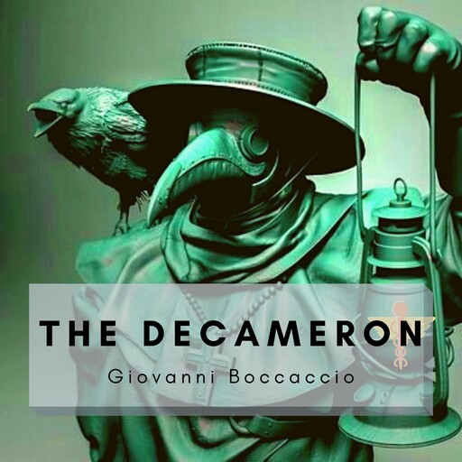 The Decameron, Giovanni Boccaccio