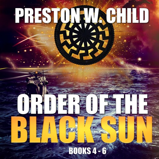 Order of the Black Sun, Preston W. Child