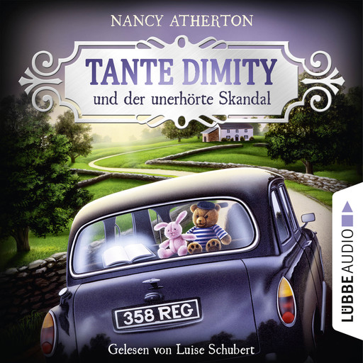 Tante Dimity und der unerhörte Skandal - Ein Wohlfühlkrimi mit Lori Shepherd 3 (Ungekürzt), Nancy Atherton