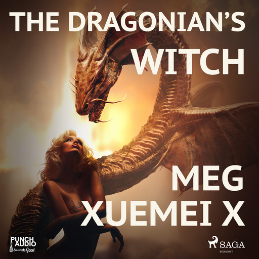 The Dragonian’s Witch, Meg Xuemei X