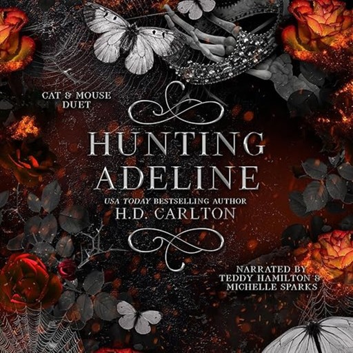 Hunting Adeline, H.D. Carlton