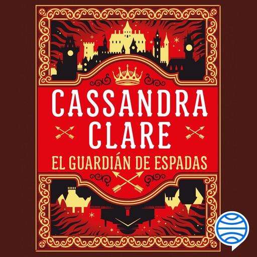 El guardián de espadas (Sword Catcher), Cassandra Clare