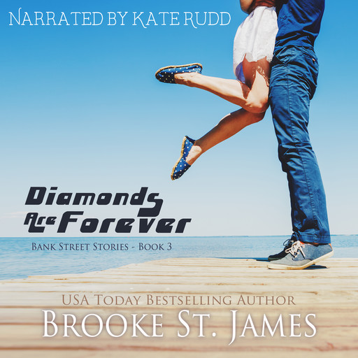 Diamonds Are Forever, James Brooke