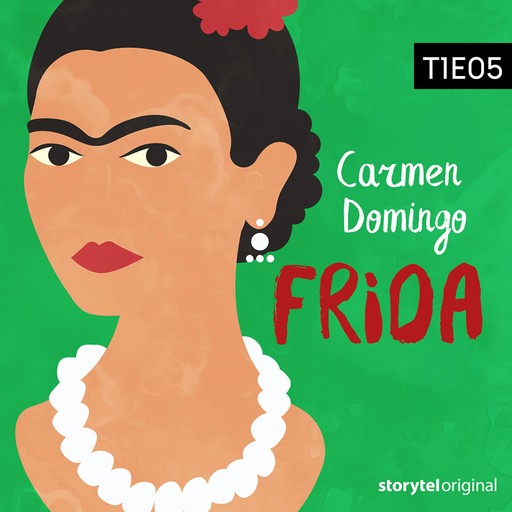 Frida Kahlo - S01E05, Carmen Domingo