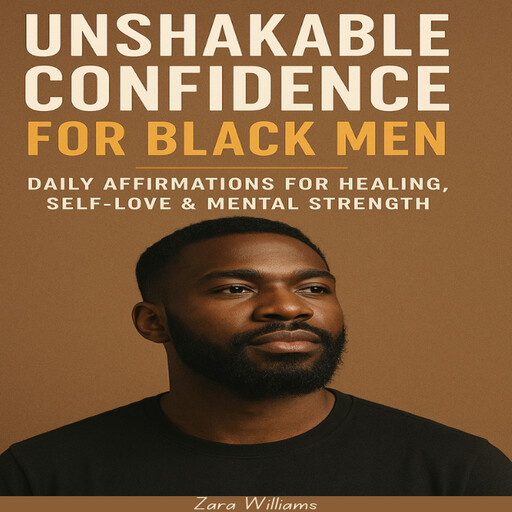 Unshakable Confidence for Black Men, Zara Williams