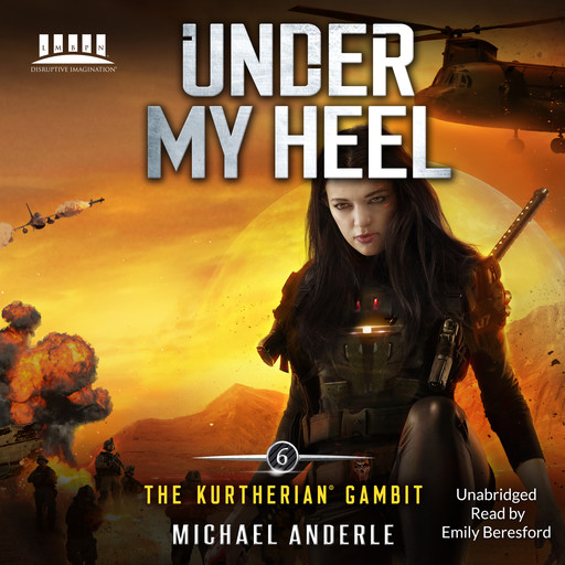 Under My Heel, Michael Anderle