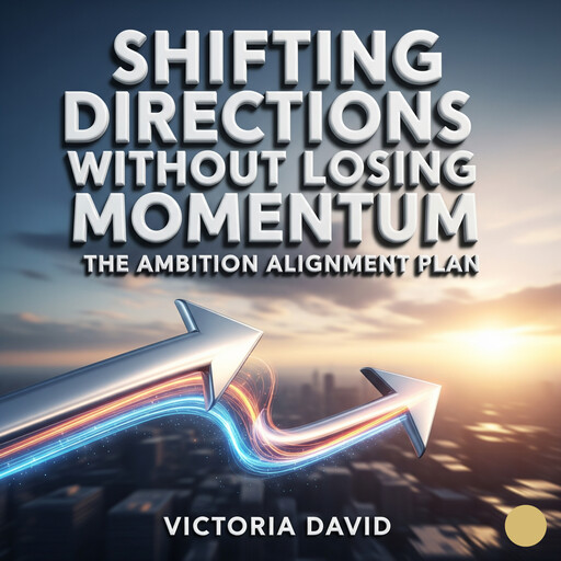 Shifting Directions Without Losing Momentum, Victoria David