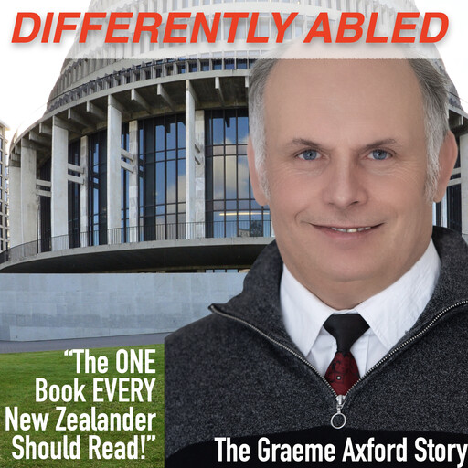 Differently Abled, Graeme Axford, Jane Bissell