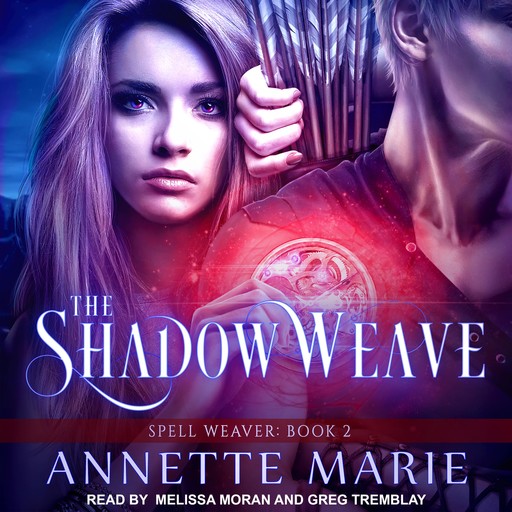 The Shadow Weave, Annette Marie