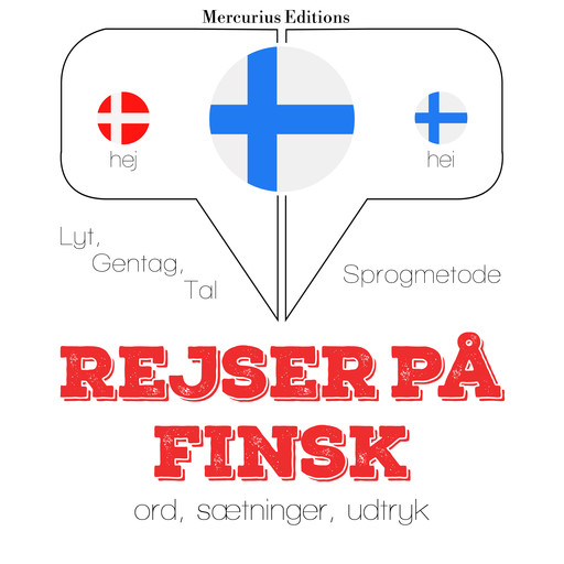 Rejser på finsk, JM Gardner