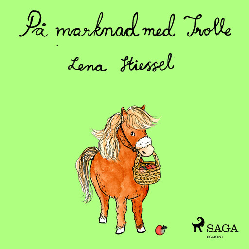 På marknad med Trolle, Lena Stiessel