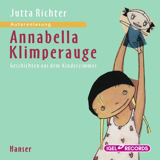 Annabella Klimperauge, Jutta Richter