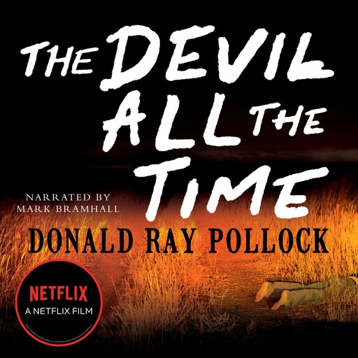 The Devil All the Time, Donald Ray Pollock