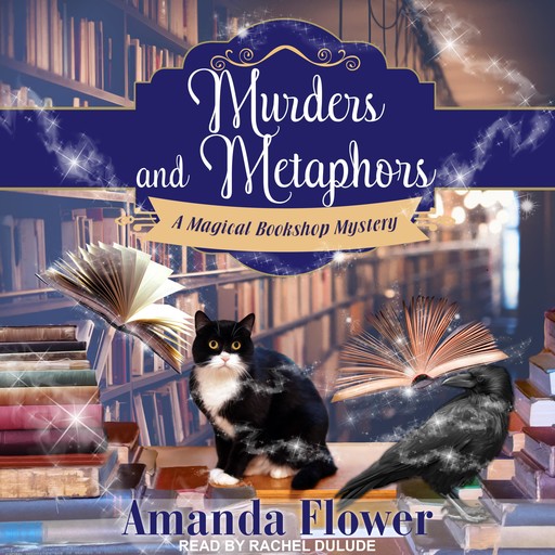 Murder and Metaphors, Amanda Flower