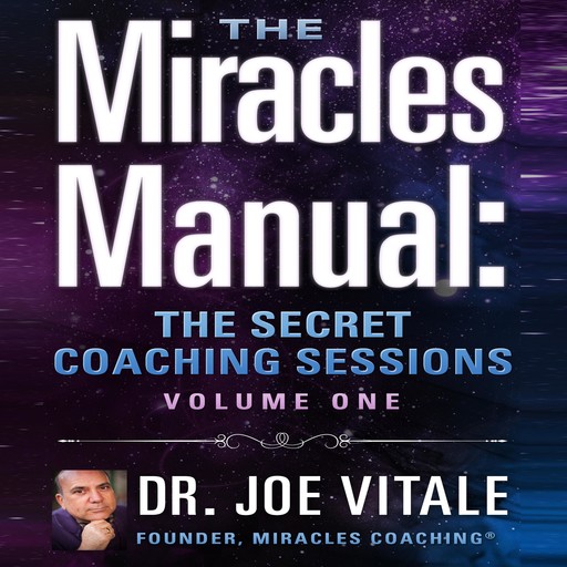 Miracles Manual Volume 1, Vitale Joe