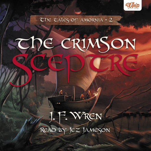The Crimson Sceptre, J.F. Wren