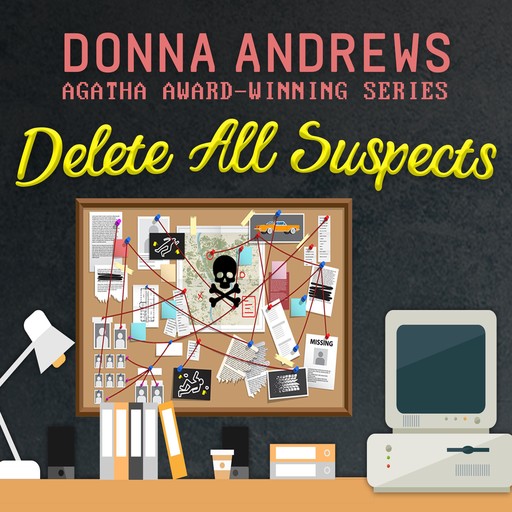 Delete All Suspects, Donna Andrews