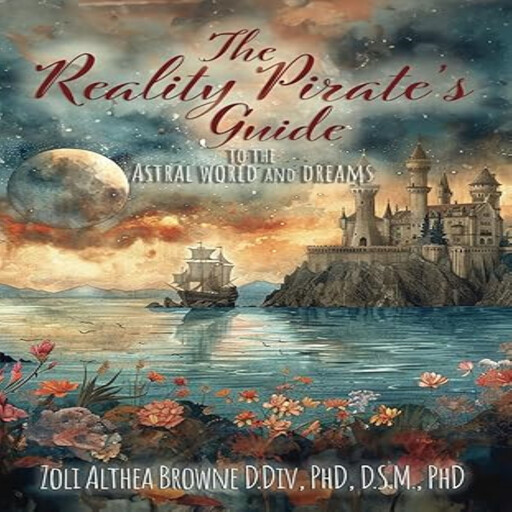 The Reality Pirate's Guide to the Astral World and Dreams, Zoli Althea Browne
