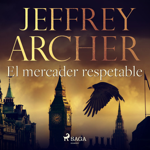 El mercader respetable, Jeffrey Archer