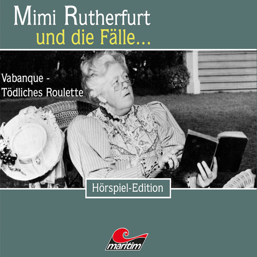 Mimi Rutherfurt, Folge 26: Vabanque - Tödliches Roulette, Devin Summers