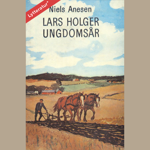 Lars Holger ungdomsår, Niels Anesen