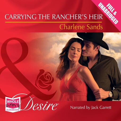 Carrying the Rancher's Heir, Charlene Sands