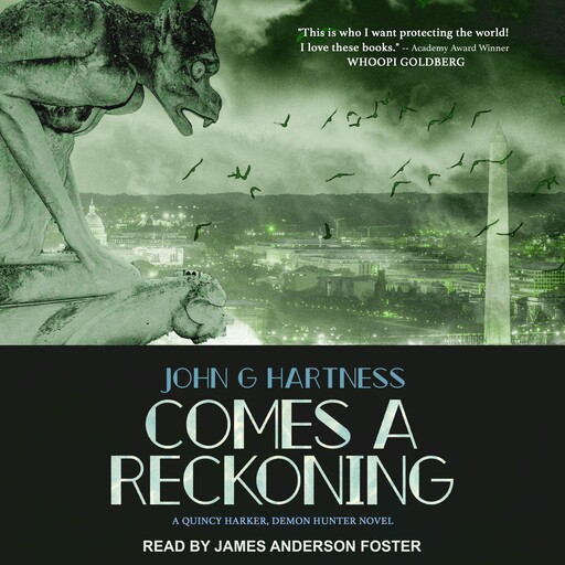 Comes A Reckoning, John G. Hartness