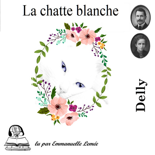 La chatte blanche, Delly