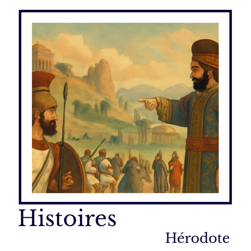 Histoires, Hérodote