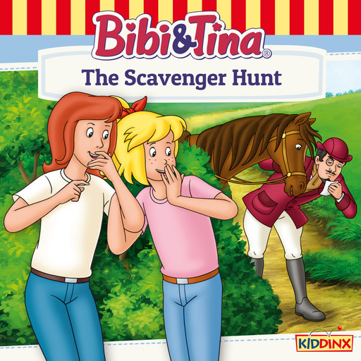 Bibi and Tina, The Scavenger Hunt, Ulf Tiehm
