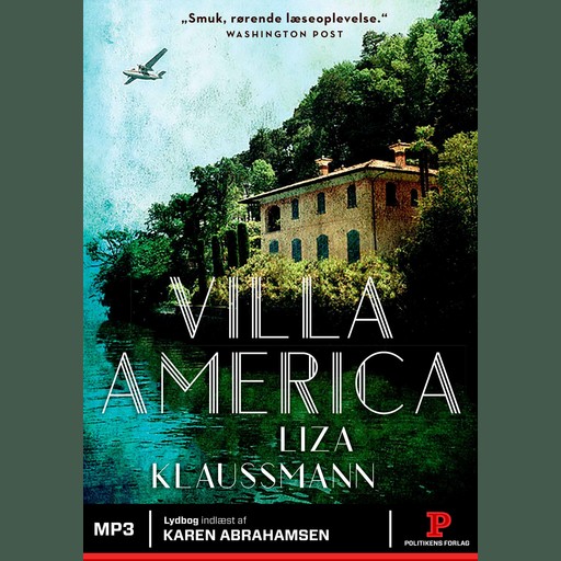 Villa America, Liza Klausmann