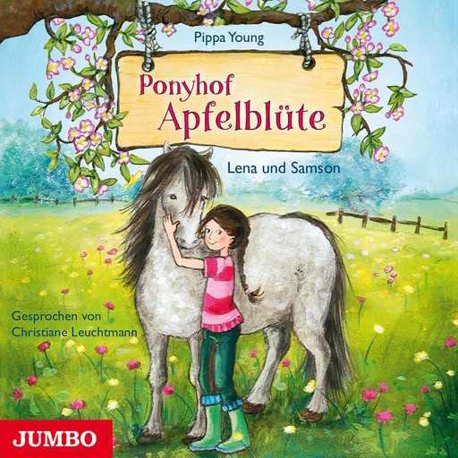 Ponyhof Apfelblüte. Lena und Samson [Band 1], Pippa Young