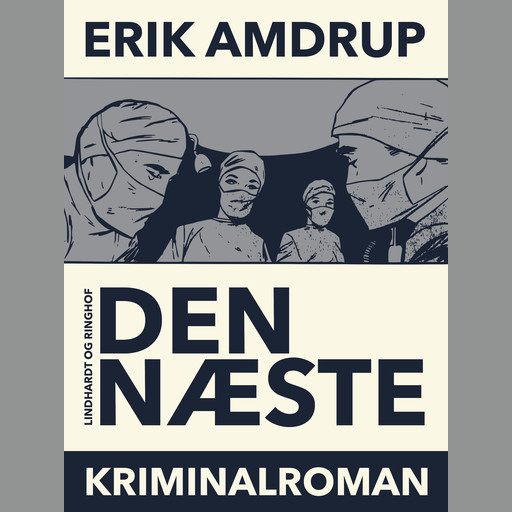 Den næste, Erik Amdrup