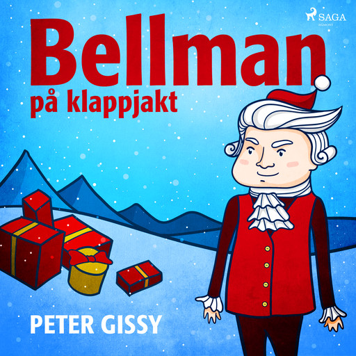 Bellman på klappjakt, Peter Gissy