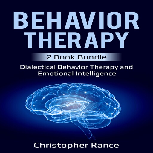 Behavior Therapy 2 Book Bundle, Christopher Rance