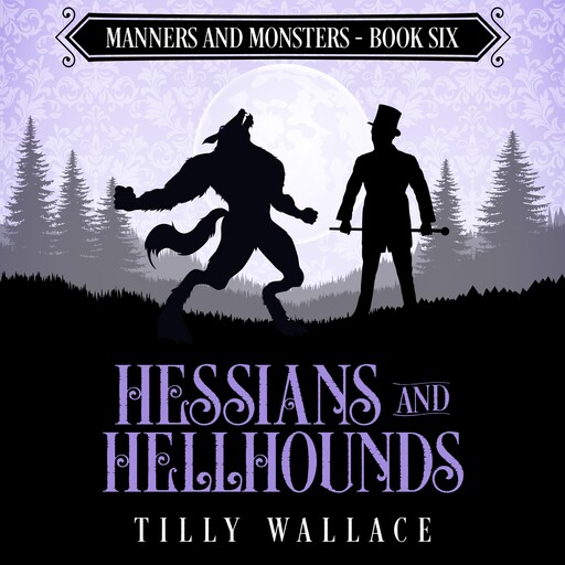 Hessians and Hellhounds, Tilly Wallace