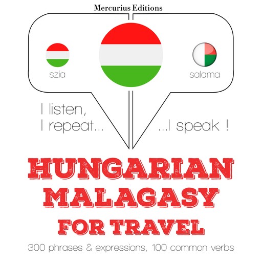 Magyar - Madagaszkár: Utazáshoz, JM Gardner