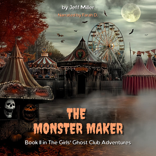 The Monster Maker, Jeff Miller