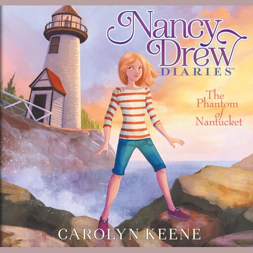 The Phantom of Nantucket, Carolyn Keene