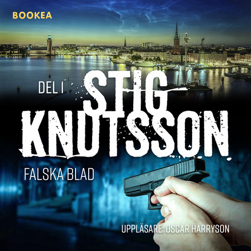 Falska blad, Stig Knutsson