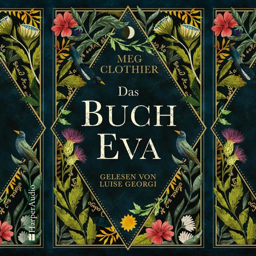 Das Buch Eva (ungekürzt), Meg Clothier