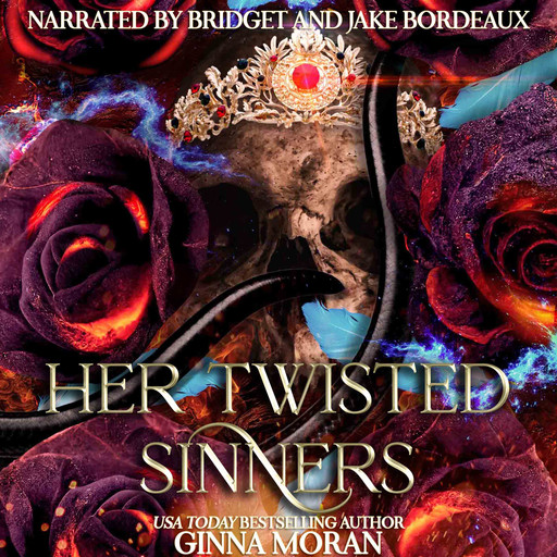 Her Twisted Sinners, Ginna Moran