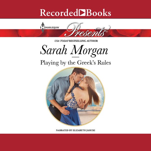 Playing by the Greek's Rules, Sarah Morgan