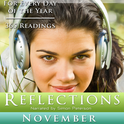 Reflections: November, Simon Peterson