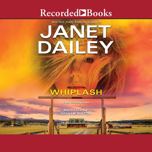 Whiplash, Janet Dailey
